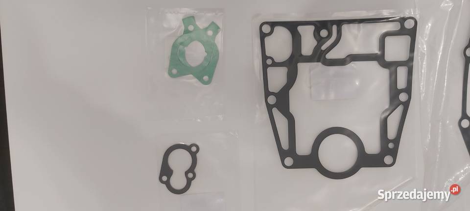 komplet uszczelek yamaha F15 F20 4 suw silnik Bydgoszcz