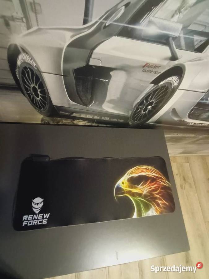 Podkładka gamingowy na biurko Podkładki