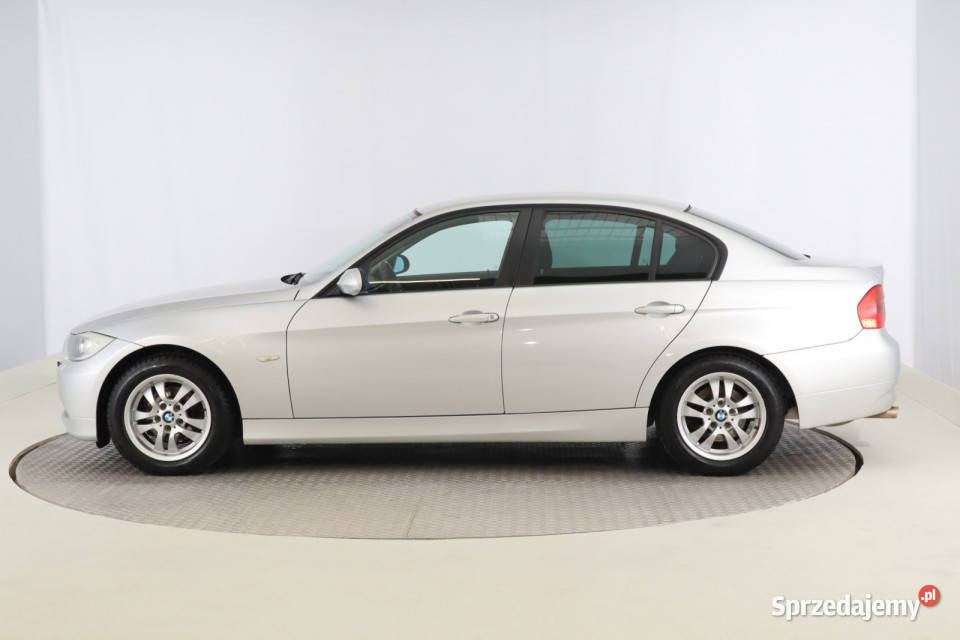BMW 3 318 i ABS śląskie Zabrze