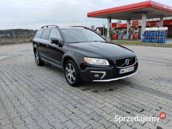 Volvo XC 70 2013 polift Kozienice