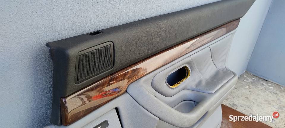 Boczki BMW E38 Radom sprzedam