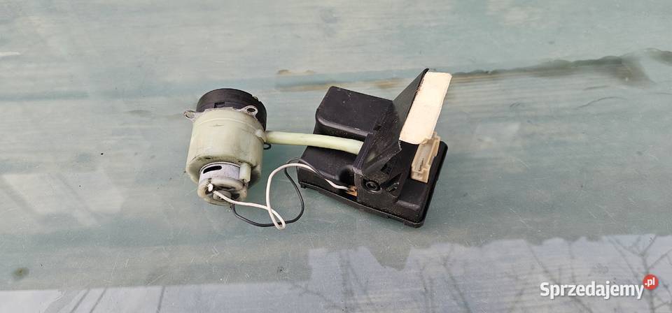 Pompka zamka centralnego mercedes a klasa w168 Zbąszyń