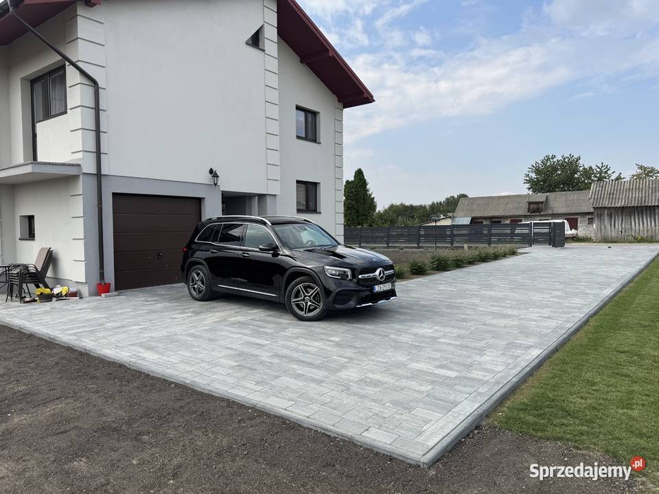 Mercedes GLB180 Łabunie