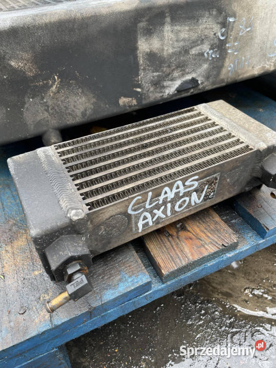 Claas Axion Arion chłodnica oleju 0011198610