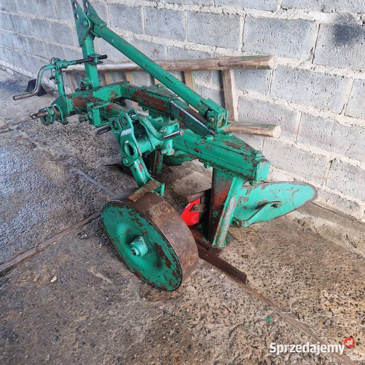 Pług 2 Grudziądzki Krajno Drugie