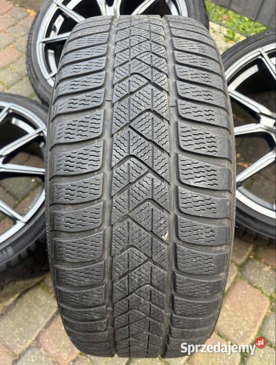 Zimowe 19 felgi koła do Audi A4 5x112 ET45 85J Lubasz