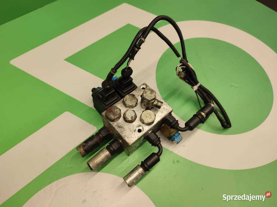 Zawór elektrohydrauliczny R934003446 Wilkowo