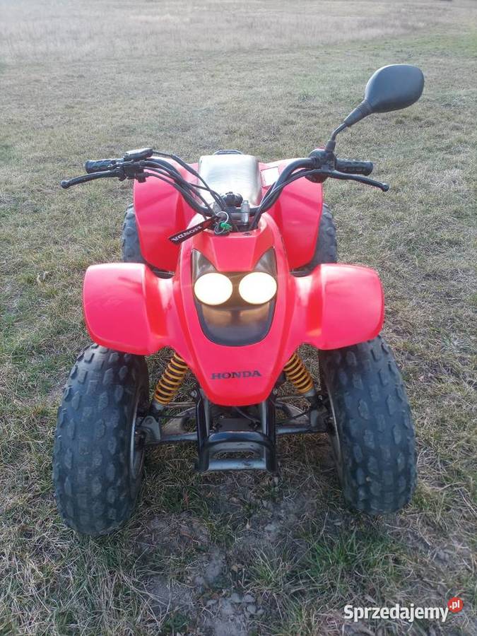 Quad ram smc 100cc 2t Łukawica