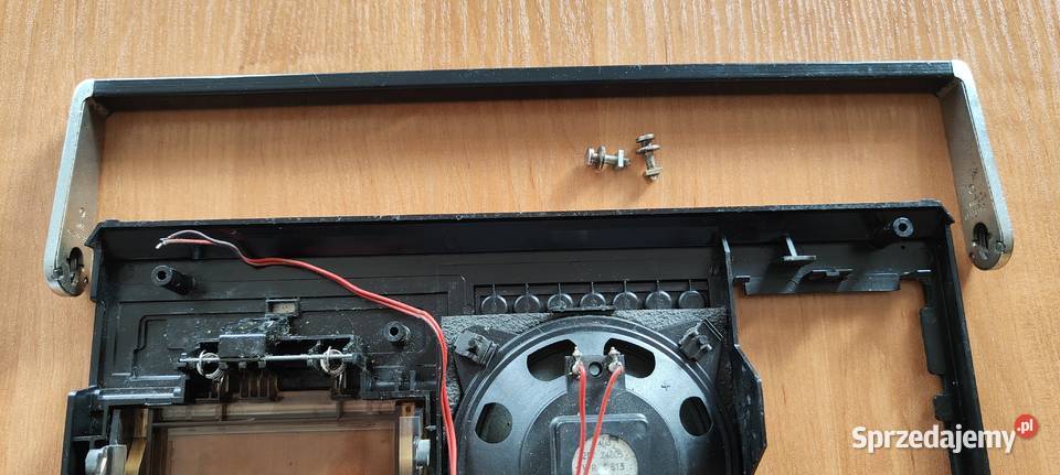 Radiomagnetofon Grundig Kasprzak RB3200