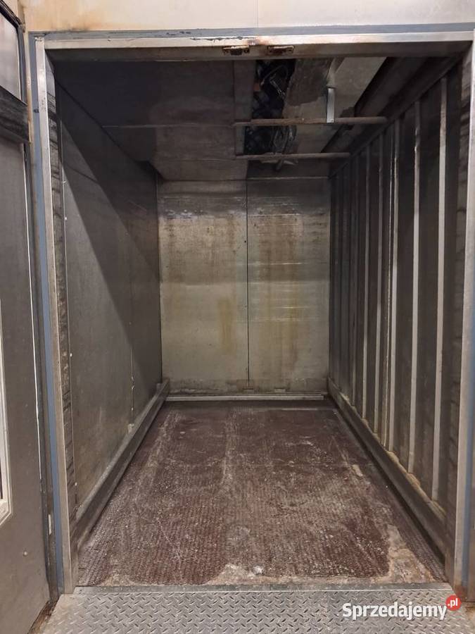 Chłodniogarownia WP Garstop Rzeszów