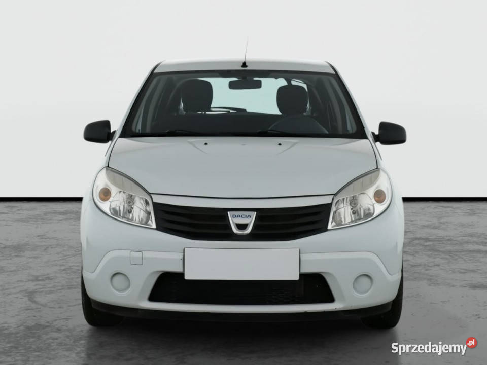 Dacia Sandero 14 MPI 1390cm3 Piaseczno