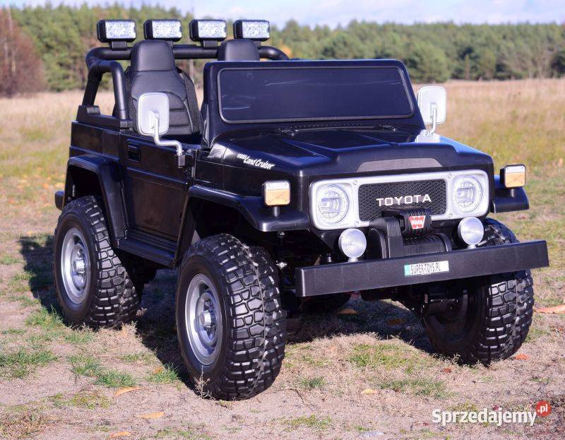 TOYOTA LAND CRUISER NA AKUMULATOR WERSJA 4X4 Toruń