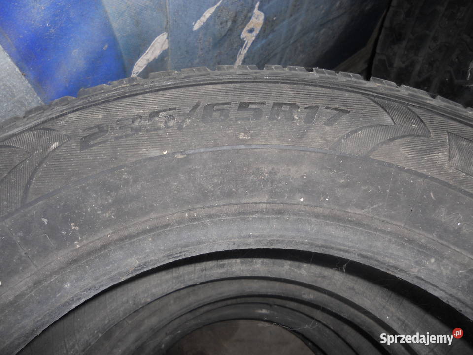 2356517 Goodyear Wrangler 3 sztuki Dębica