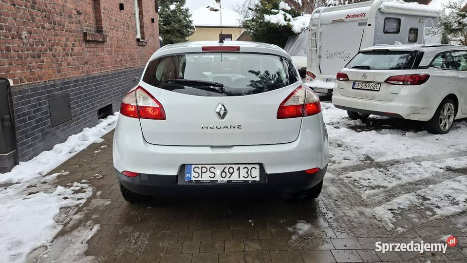 Renault Megane 16 16V 100 Authentique Goczałkowice-Zdrój sprzedam