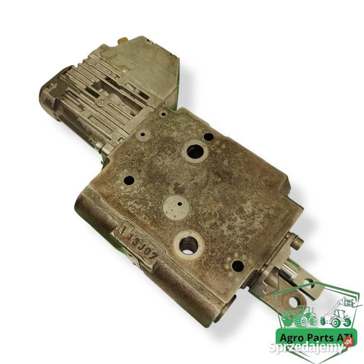 Sekcja rozdzielacza R917004658 Rexroth