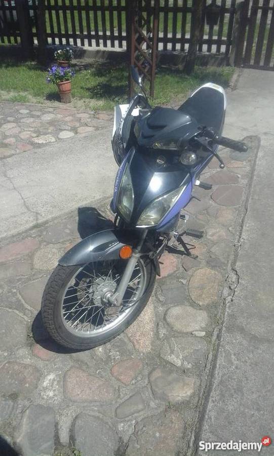 Romet Ogar 900 ZUMICO RONIN Środa Wielkopolska