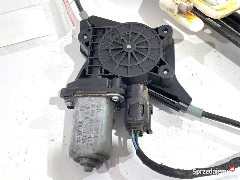 PODNOŚNIK SZYBY LEWY TYŁ MINI COUNTRYMAN R60