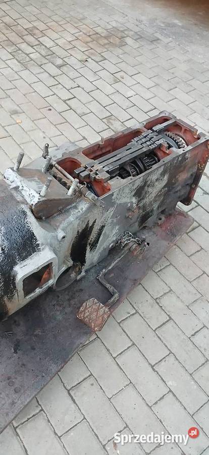 Skrzynia biegów ursus c360 c4011 c355 Pilzno sprzedam