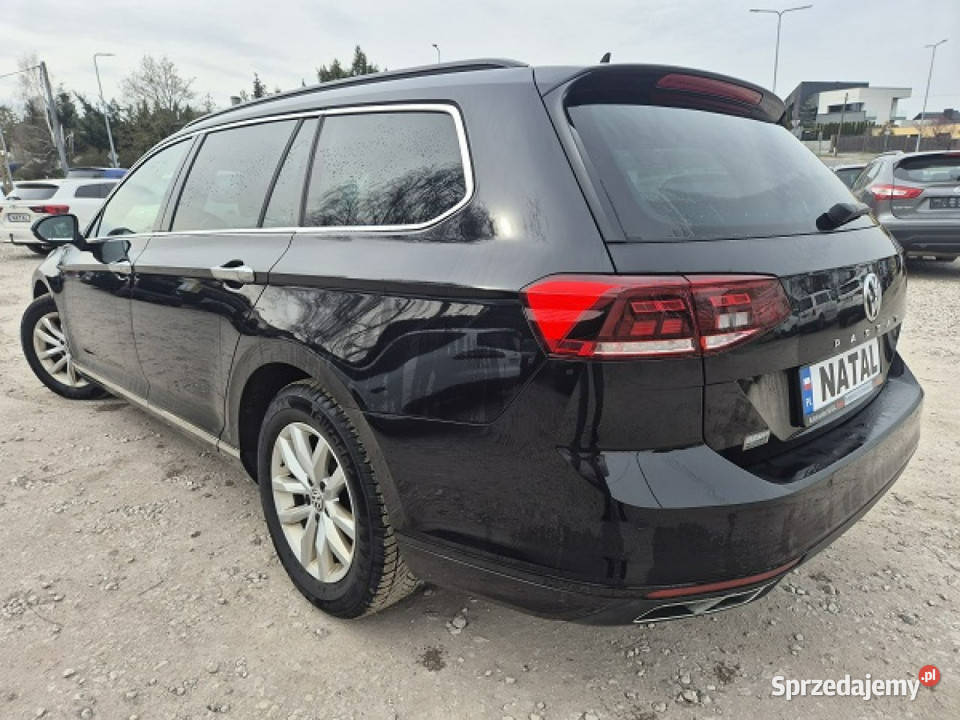 Volkswagen Passat Lift Stan idealnyBezwypadek B8 150KM Passat Bydgoszcz