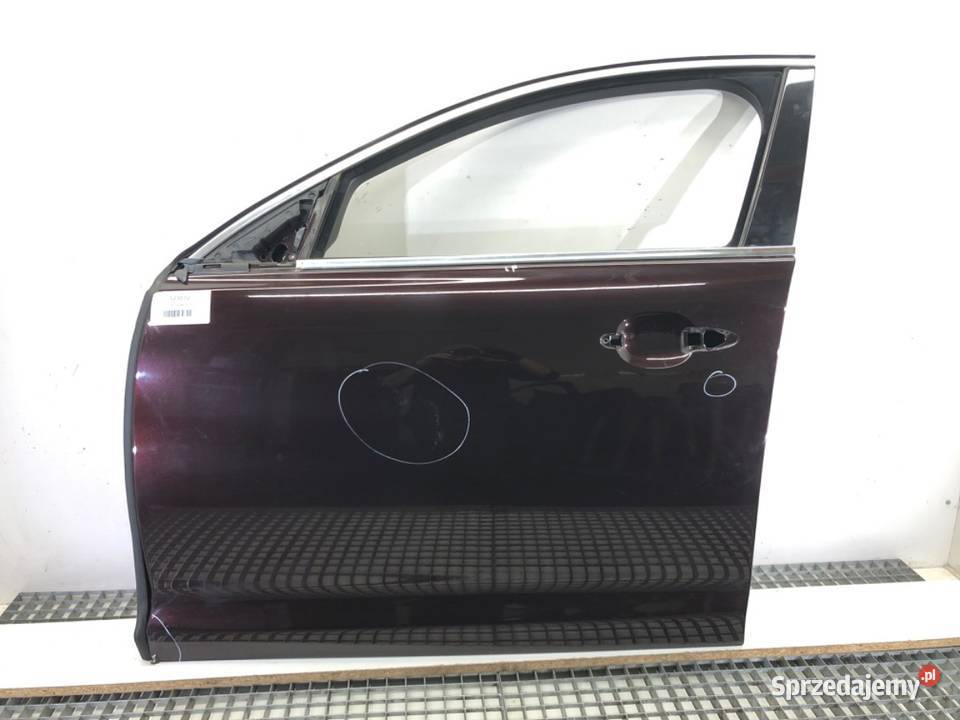 DRZWI LEWY PRZÓD JAGUAR XJ SedanLimuzyna