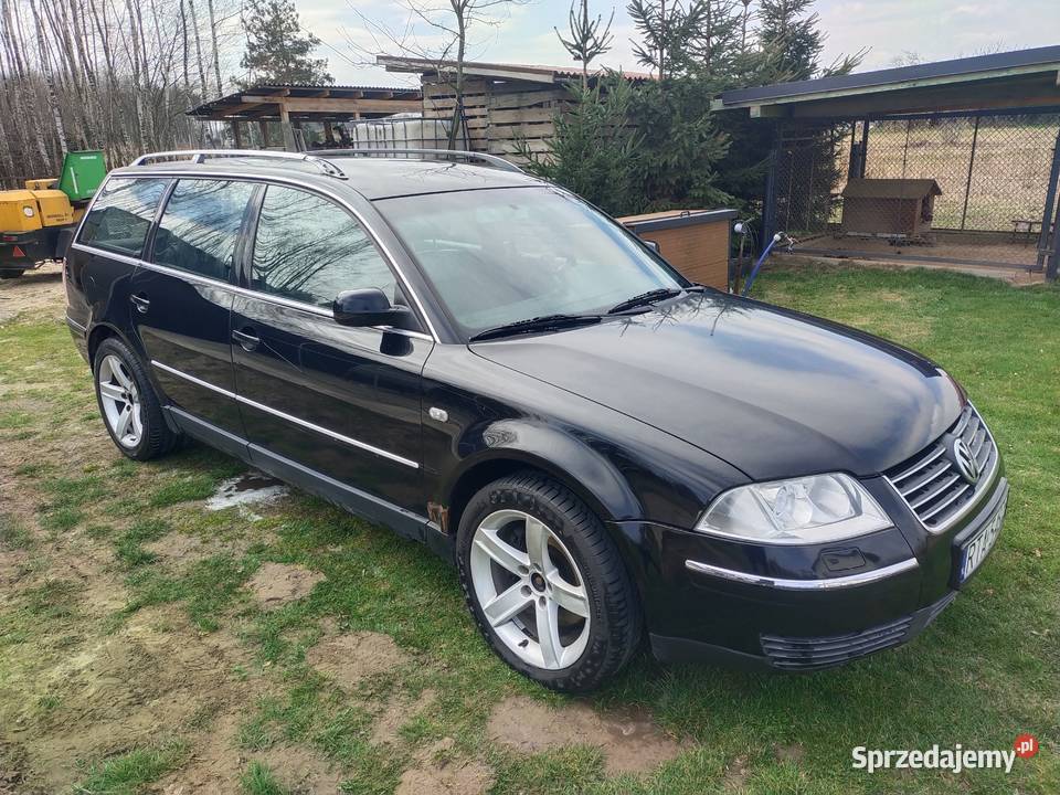 Passat B5 VR5 23 Tarnobrzeg