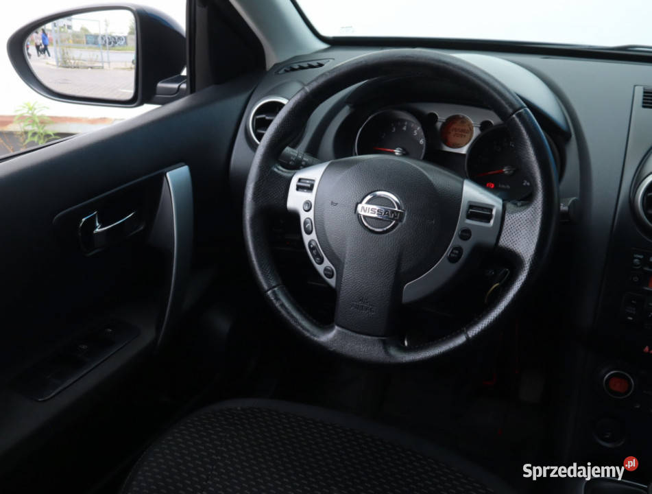 Nissan Qashqai 20 światła przeciwmgielne Qashqai Łódź sprzedam