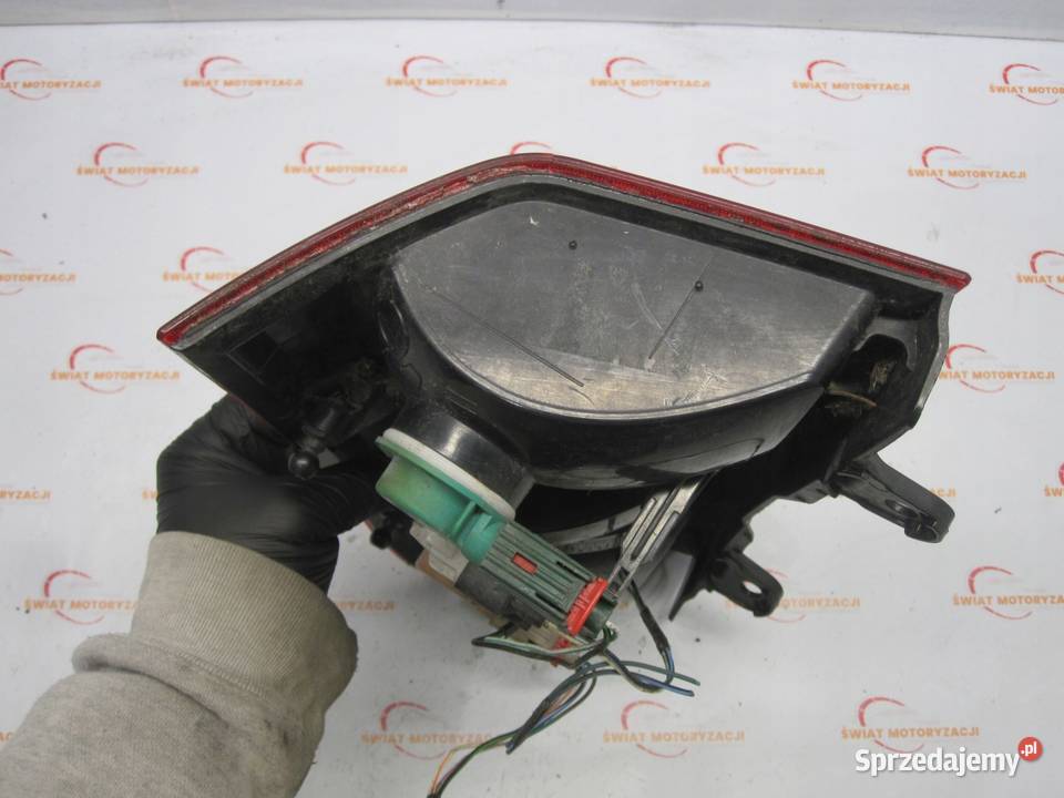 JEEP PATRIOT 10r Lampa lewy tył tylna Kielce