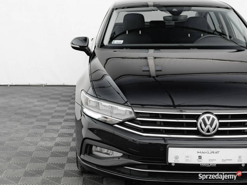 Volkswagen Passat GWE6041M20 TSI Business DSG czujnik parkowania Pępowo