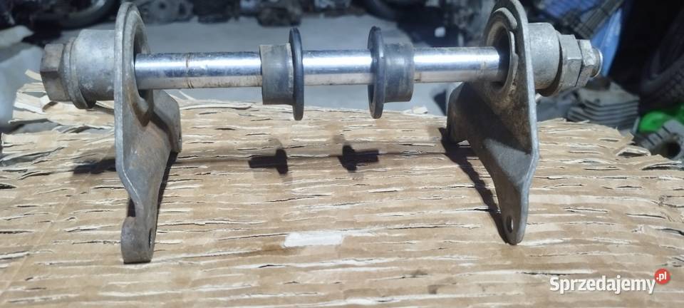 Mocowanie silnika Mz Ts 250 Etz 250 Oryginał Silniki Biała Podlaska