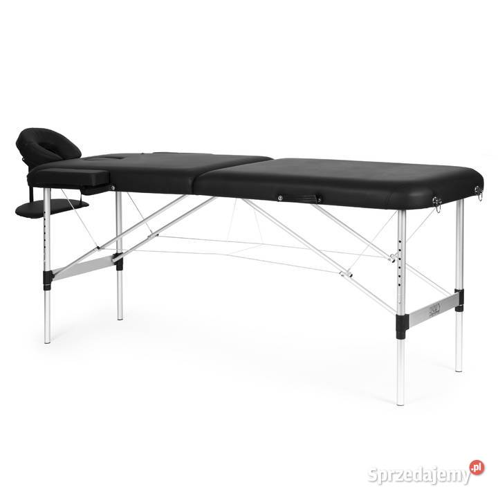 Aluminiowy stół do masażu i rehabilitacji Smogorzów