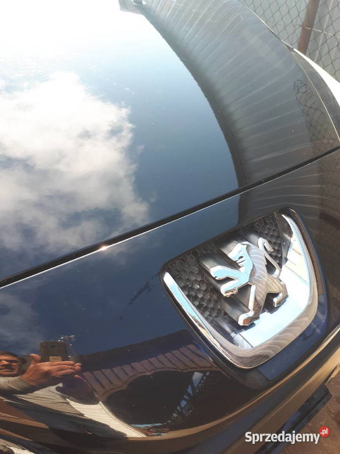 Peugeot 308 benzyna Malbork