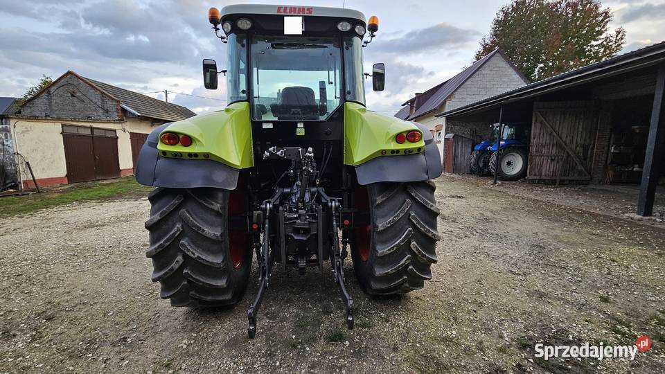 Claas arion 620c 2850 mtg igła idealny Klimatyzacja łódzkie Strzelce sprzedam