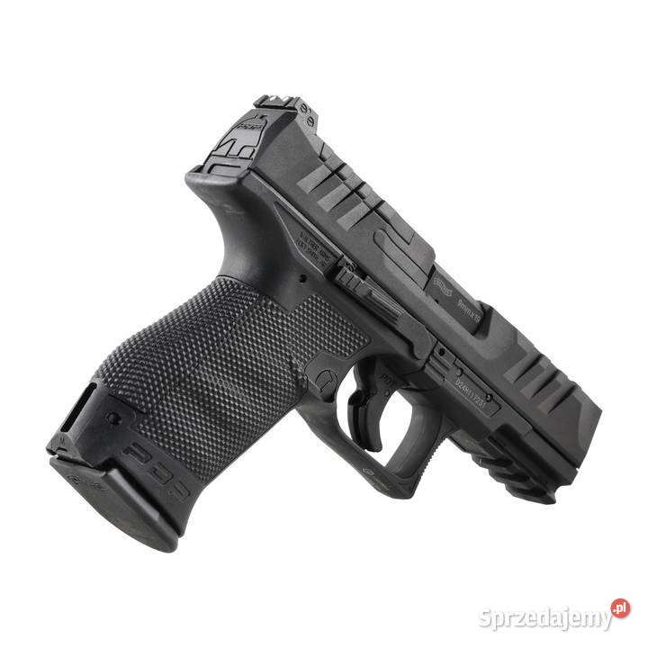 Pistolet wiatrówka Walther PDP Compact 4 Set 45 Warszawa