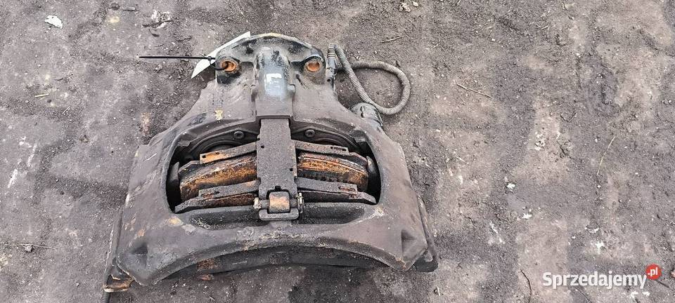 ZACISK HAMULCOWY TYŁ LEWY MAN TGX 18440 Z012009 osobowe Lipno