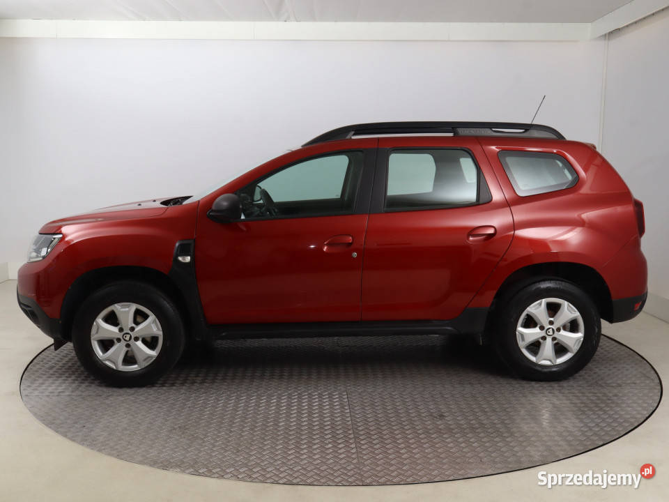 Dacia Duster 10 TCe Bielany Wrocławskie
