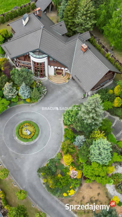 Ogłoszenie dom wolnostojący Balin Gwardzistów 274m2