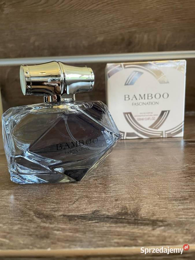 Bamboo Fascination Perfumy Damskie 100ml Kraków