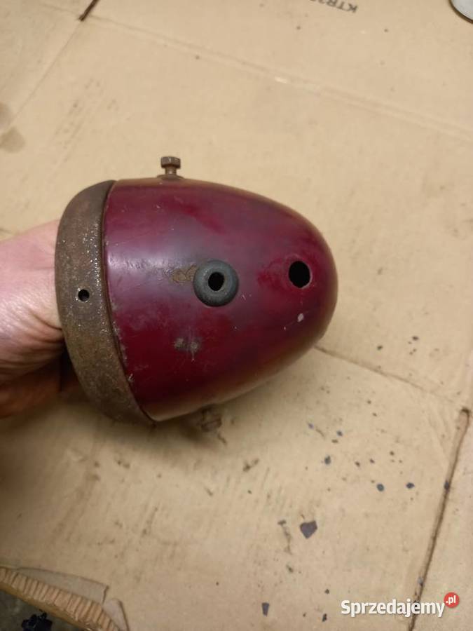 Lampa zak rys Sokołów Podlaski