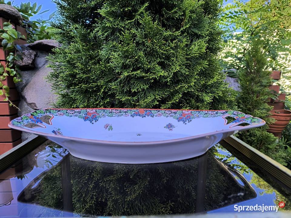 Patera półmisek Jaworzyna Śląska Koenigszelt lubuskie Klenica sprzedam