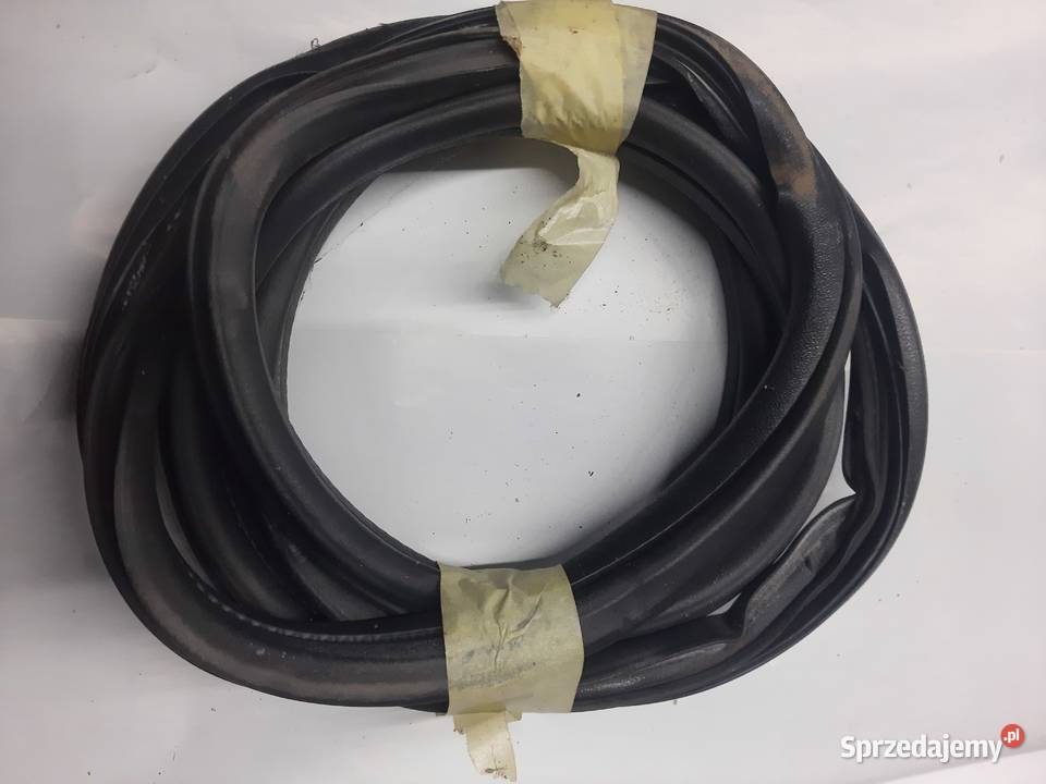 Fiat Linea uszczelka drzwi prawa tylna prawy tył osobowe łódzkie Ksawerów