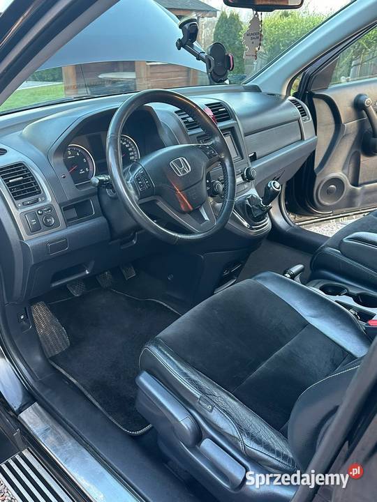 Honda CRV BRAK RDZY