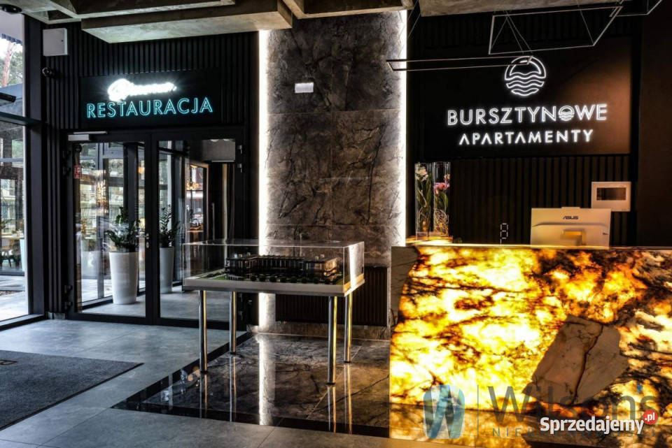 Mieszkanie Stegna Brzozowa 5757m2 2pokojowe