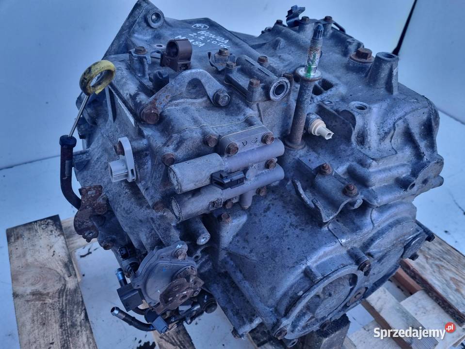 AUTOMATYCZNA SKRZYNIA BIEGÓW Honda Accord VIII lubelskie Rudka sprzedam