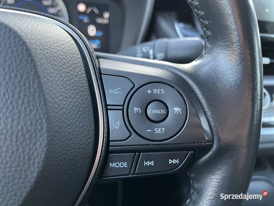 Toyota Corolla FV23 Rok produkcji 2021 Suchedniów