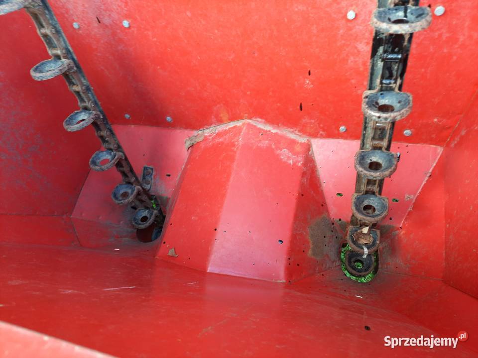 Sadzarka do ziemniaków Akpil nowa