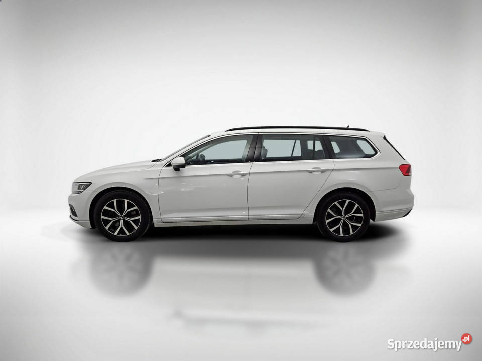 Volkswagen Passat Variant 20 TDI Business DSG Z diesel Warszawa
