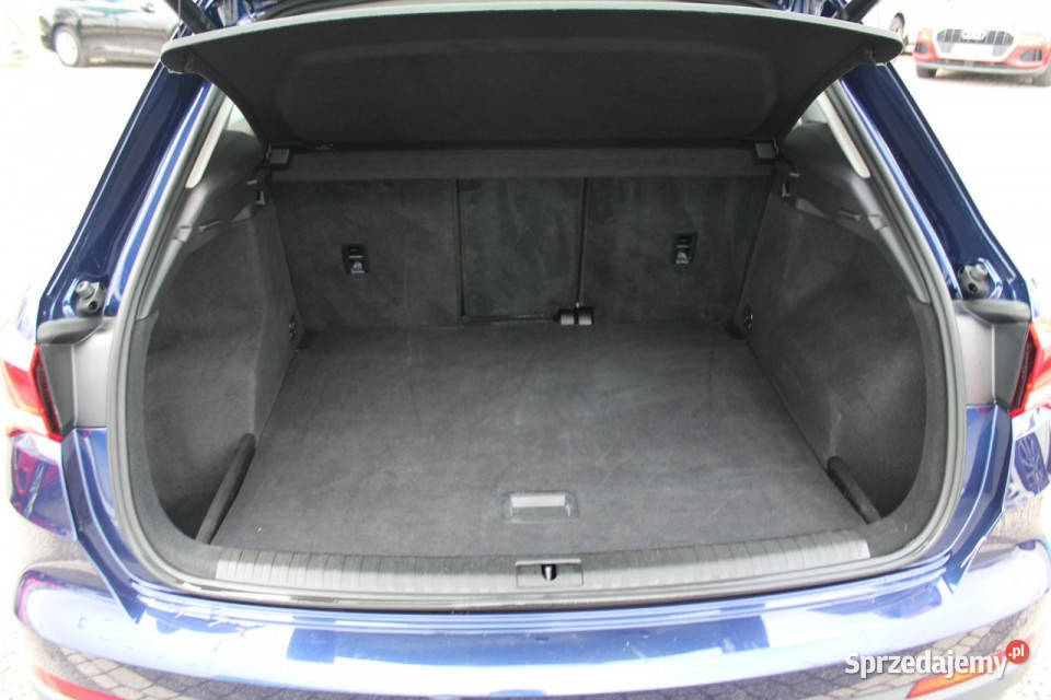 Audi Q3 VIRTUALN netto 69024PLN Gwarancja Salon tempomat mazowieckie Warszawa