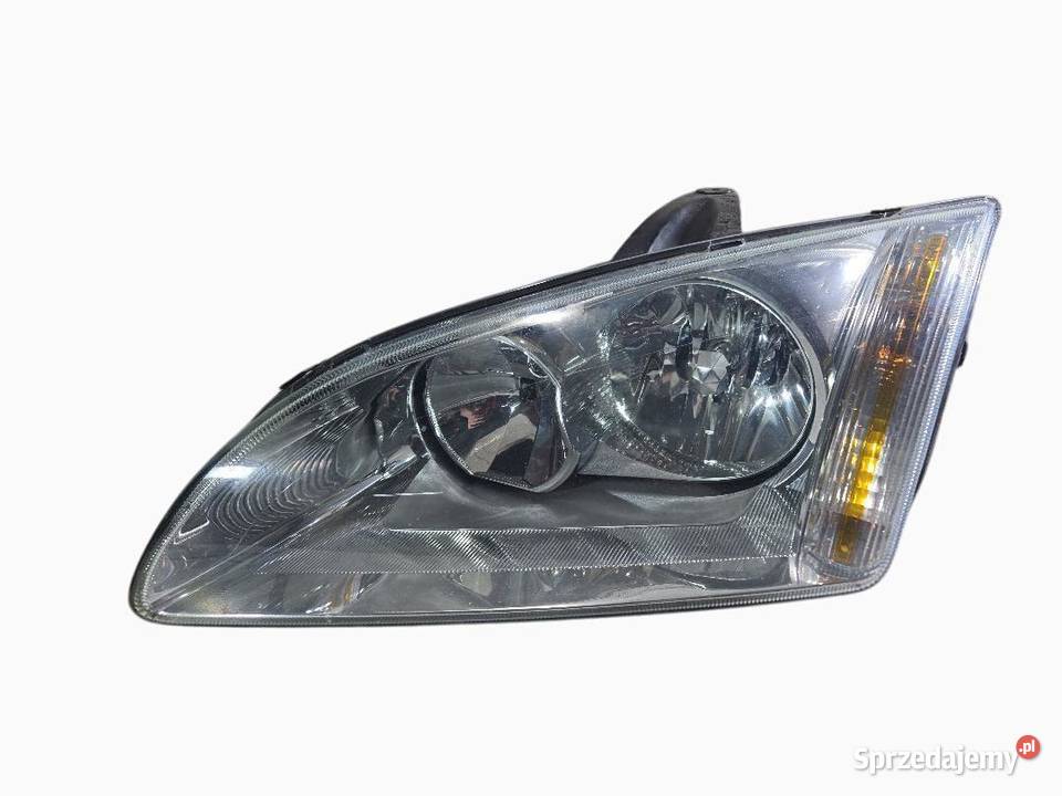 LAMPA LEWY PRZÓD FORD FOCUS MK2 3D HB osobowe