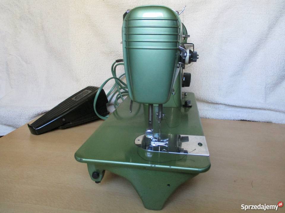 maszyna do szycia husqvarna automatic CI 51 AGD