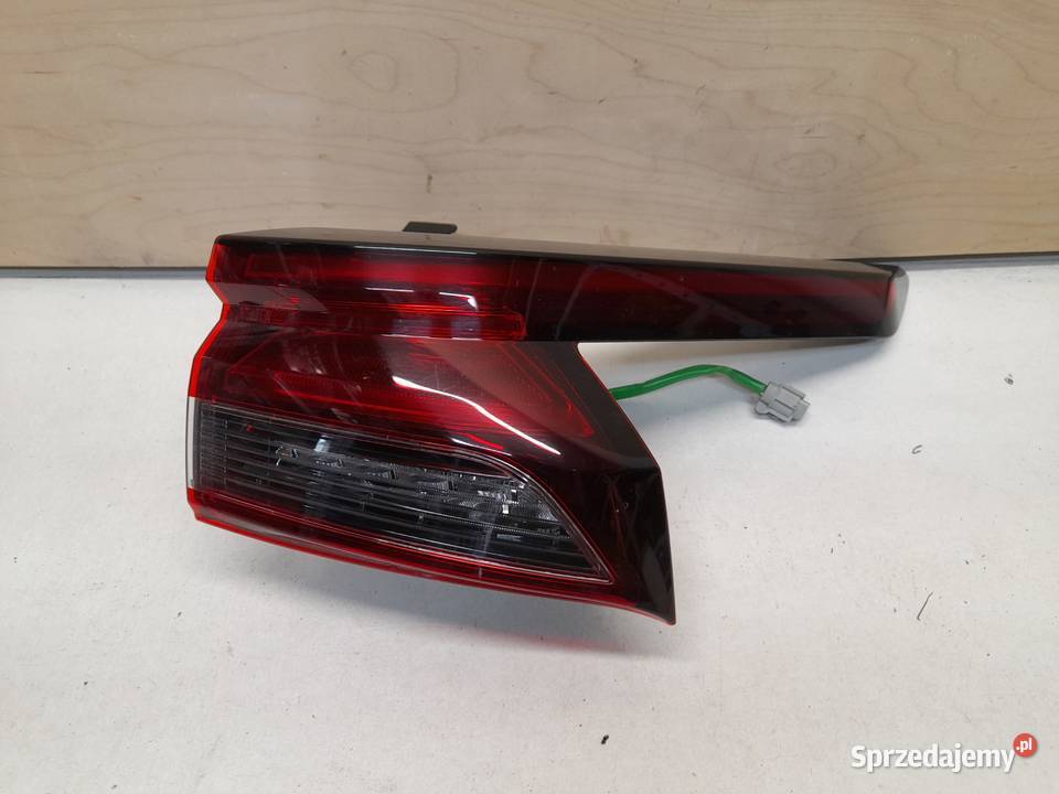 Nissan Qashqai III J12 LAMPA TYŁ TYLNA PRAWA zachodniopomorskie Goleniów